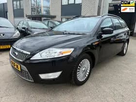 Ford Mondeo — 2008, 145.214 km
