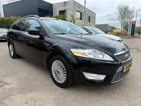 Ford Mondeo thumbnail 2