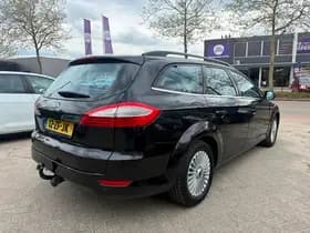 Ford Mondeo thumbnail 3