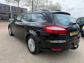 Ford Mondeo thumbnail 4