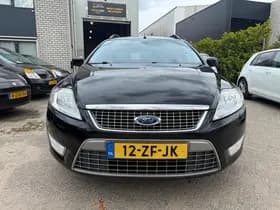 Ford Mondeo thumbnail 5