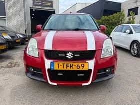 Suzuki Swift thumbnail 5