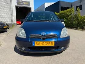 Toyota Yaris thumbnail 5