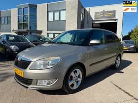 Škoda Fabia thumbnail 1