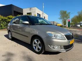 Škoda Fabia thumbnail 2