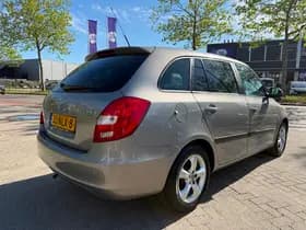 Škoda Fabia thumbnail 3