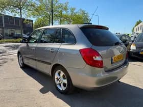 Škoda Fabia thumbnail 4