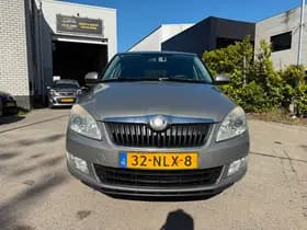 Škoda Fabia thumbnail 5
