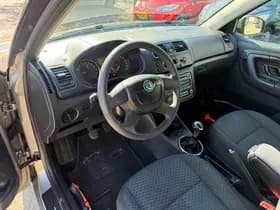 Škoda Fabia thumbnail 9