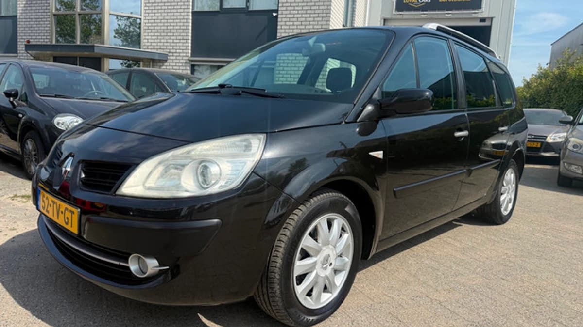 Renault Grand Scénic — foto 1