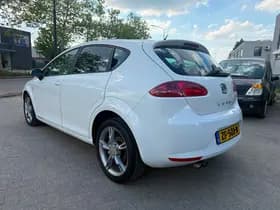 SEAT Leon thumbnail 4