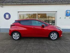 Nissan Micra thumbnail 12