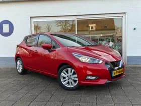Nissan Micra thumbnail 13