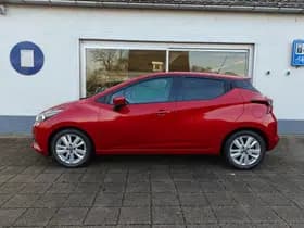 Nissan Micra thumbnail 3