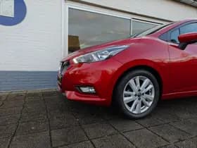 Nissan Micra thumbnail 4