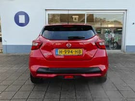 Nissan Micra thumbnail 7