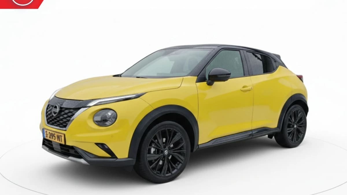 Nissan Juke — foto 1