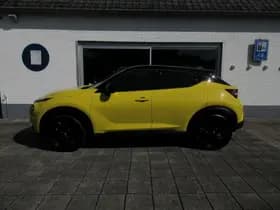 Nissan Juke thumbnail 3