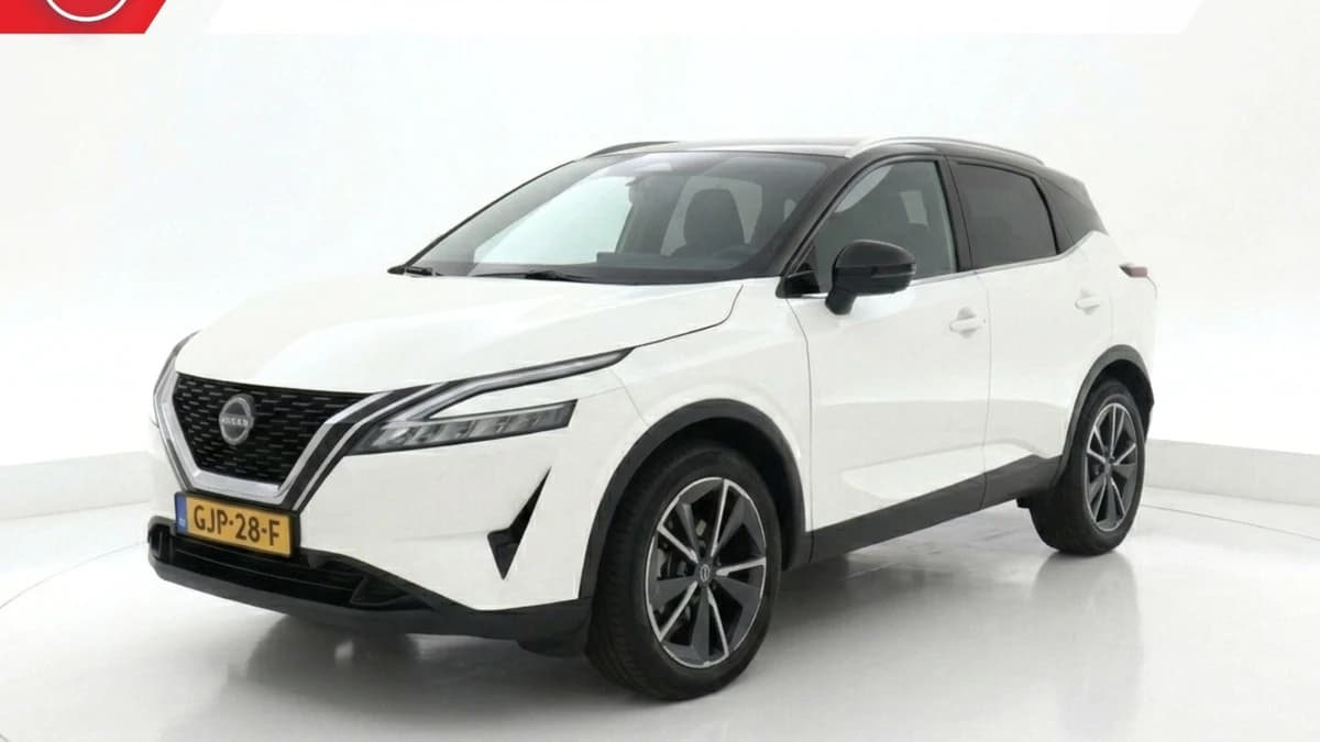Nissan Qashqai — foto 1