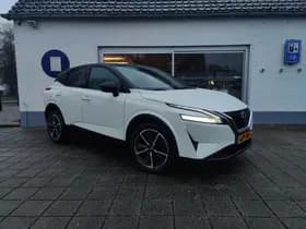 Nissan Qashqai thumbnail 13