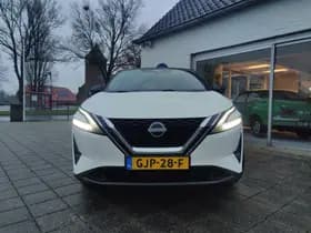 Nissan Qashqai thumbnail 14
