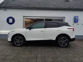 Nissan Qashqai thumbnail 3