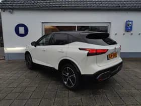 Nissan Qashqai thumbnail 5
