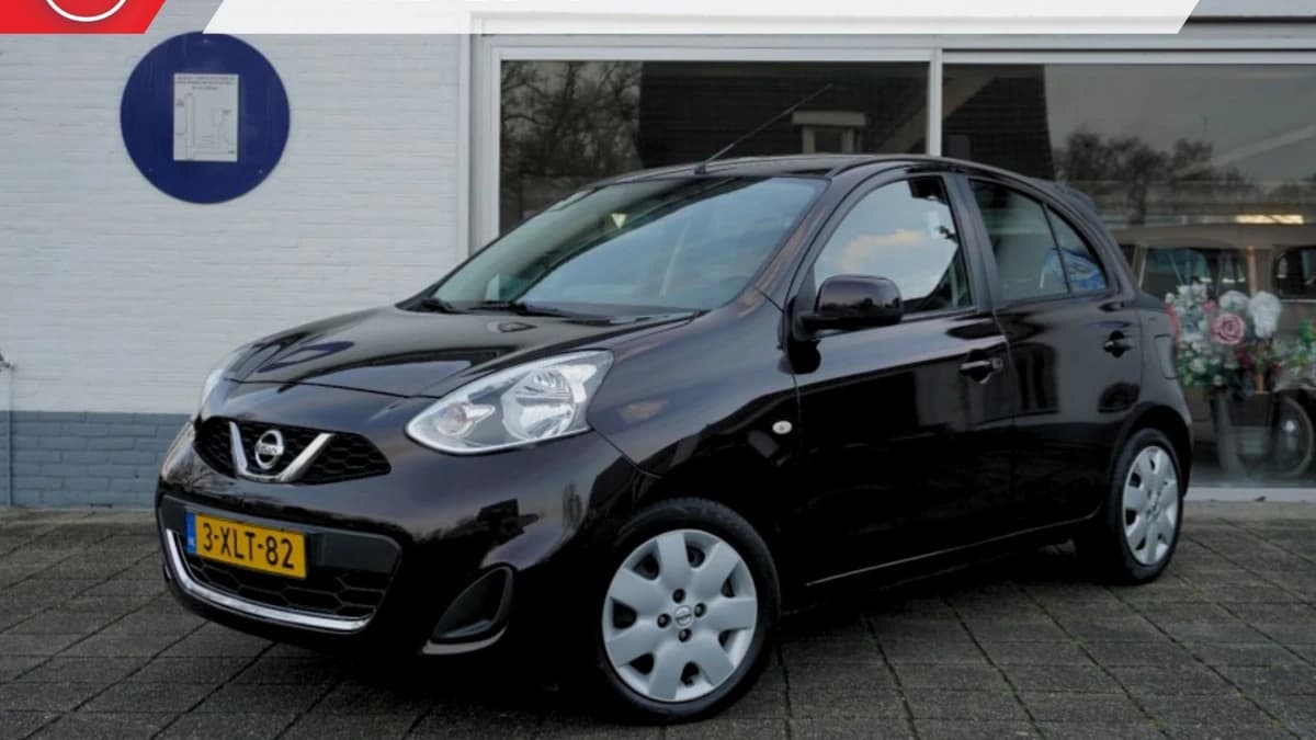 Nissan Micra — foto 1