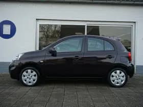 Nissan Micra thumbnail 2