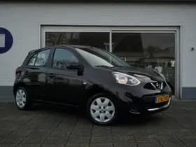 Nissan Micra thumbnail 12