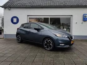 Nissan Micra thumbnail 11