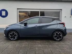 Nissan Micra thumbnail 3