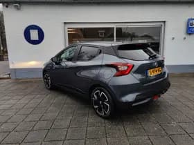 Nissan Micra thumbnail 4