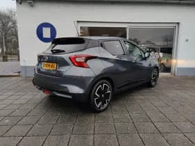 Nissan Micra thumbnail 7
