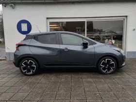 Nissan Micra thumbnail 8