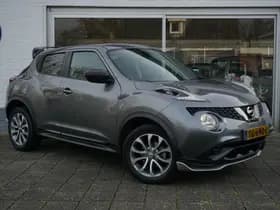 Nissan Juke thumbnail 16
