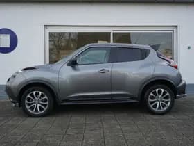 Nissan Juke thumbnail 4