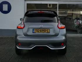 Nissan Juke thumbnail 8