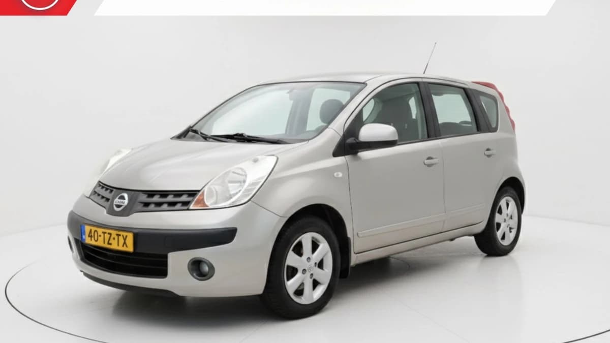Nissan Note — foto 1