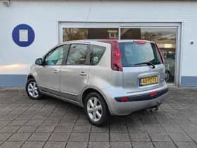 Nissan Note thumbnail 4