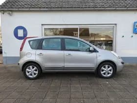 Nissan Note thumbnail 9
