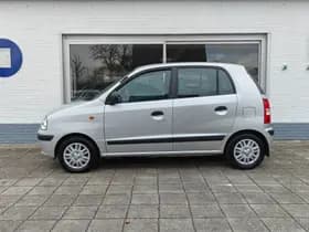 Hyundai ATOS thumbnail 5