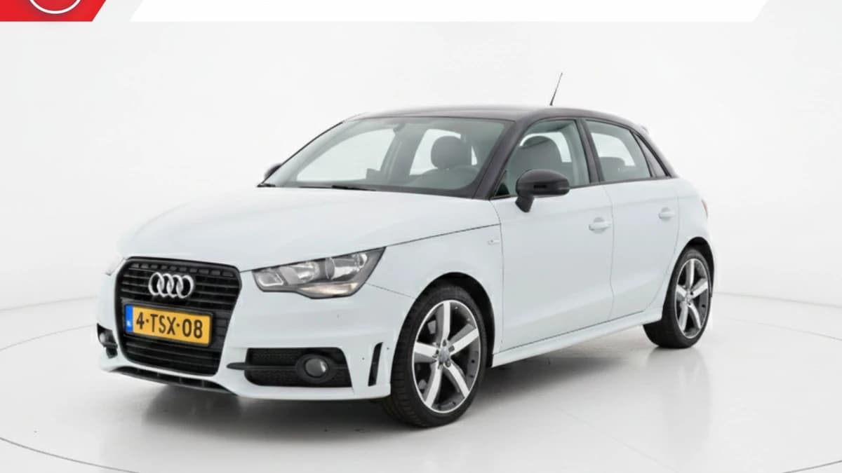 Audi A1 — foto 1