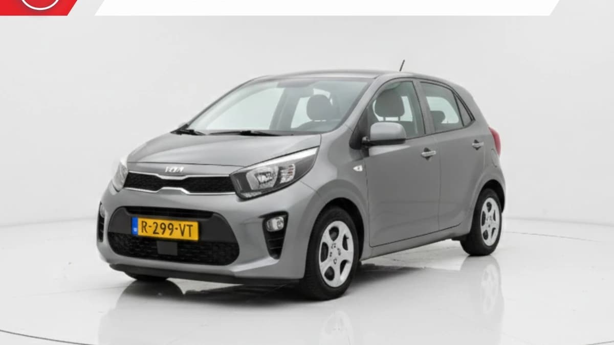 Kia Picanto — foto 1