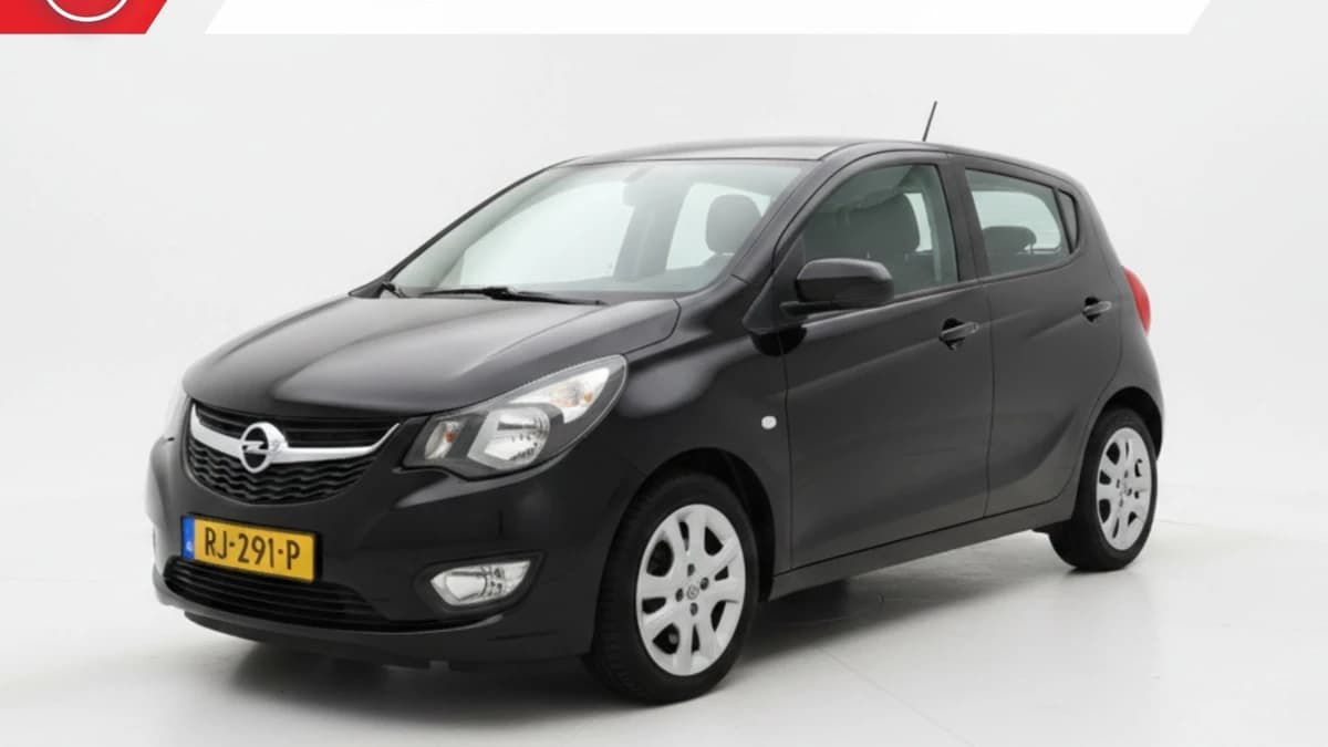 Opel Karl — foto 1