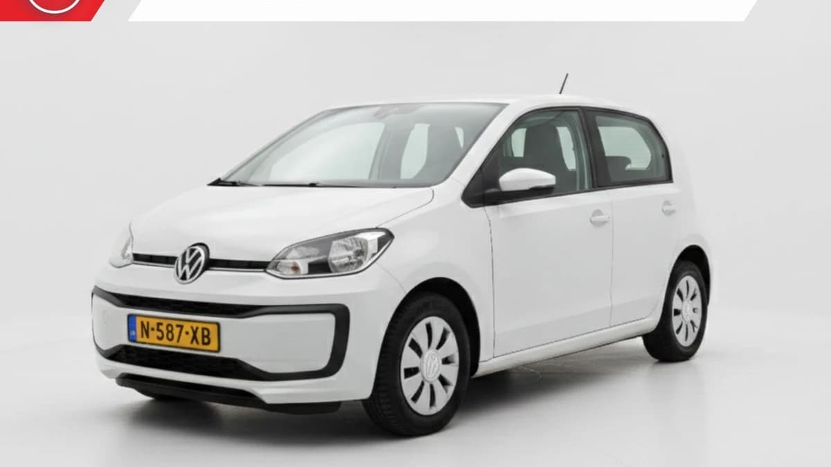 Volkswagen Up — foto 1