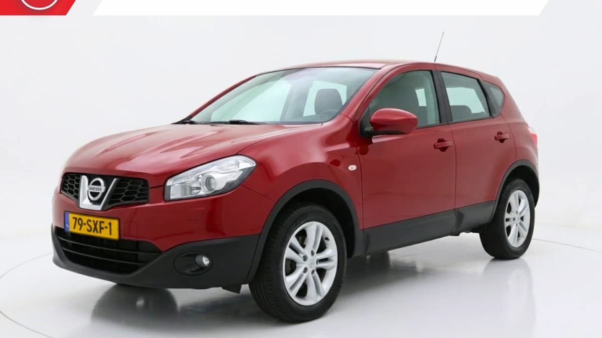 Nissan Qashqai — foto 1