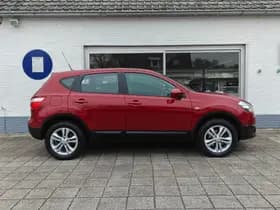 Nissan Qashqai thumbnail 12