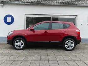 Nissan Qashqai thumbnail 5