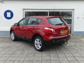 Nissan Qashqai thumbnail 7